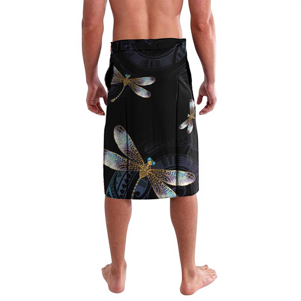 Personalised Polynesian Memorial Lavalava Your Wings Were Ready But My Heart Was Not