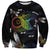 Personalised Polynesian Memorial Sweatshirt Your Wings Were Ready But My Heart Was Not