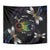Personalised Polynesian Memorial Tapestry Your Wings Were Ready But My Heart Was Not