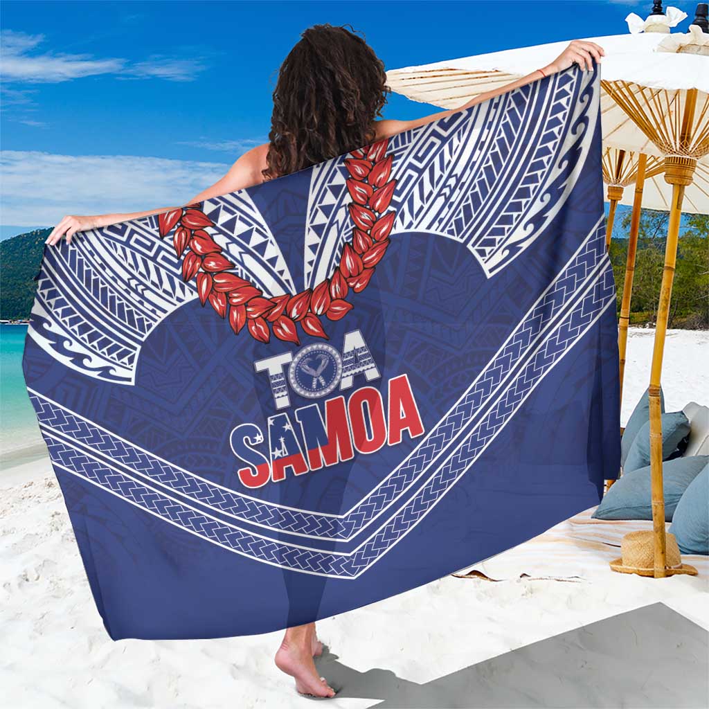Toa Samoa Rugby Sarong Ulafala Mix Nifo'oti - Polynesian Pride