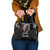 Maori Hongi Toitu Te Tiriti Shoulder Handbag Tangata Tiriti Stand With Tangata Whenua