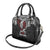 Maori Hongi Toitu Te Tiriti Shoulder Handbag Tangata Tiriti Stand With Tangata Whenua