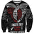 Maori Hongi Toitu Te Tiriti Sweatshirt Tangata Tiriti Stand With Tangata Whenua