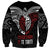 Maori Hongi Toitu Te Tiriti Sweatshirt Tangata Tiriti Stand With Tangata Whenua