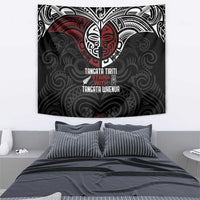 Maori Hongi Toitu Te Tiriti Tapestry Tangata Tiriti Stand With Tangata Whenua