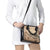 Vaiaso o le Gagana Samoa Shoulder Handbag Siapo Motif Beige
