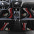 Personalized New Zealand Darts Car Mats Kowhaiwhai Whero Koiri - Manaia