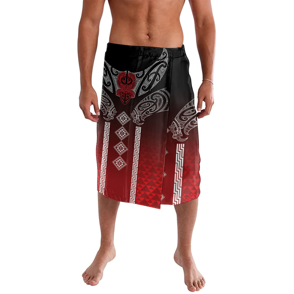 Aotearoa Maori Iwi Heritage Lavalava Ngapuhi Kokowai