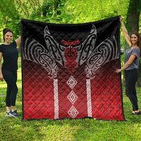 Aotearoa Maori Iwi Heritage Quilt Ngapuhi Kokowai
