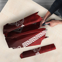 Aotearoa Maori Iwi Heritage Umbrella Ngapuhi Kokowai