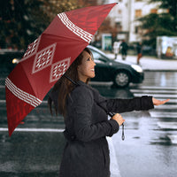 Aotearoa Maori Iwi Heritage Umbrella Ngapuhi Kokowai