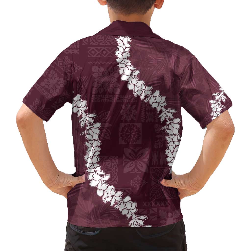 Hawaii Aloha Family Matching Summer Maxi Dress and Hawaiian Shirt Champange Quilt Patch Work Mix Plumeria Lei