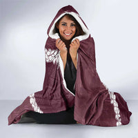 Hawaii Aloha Hooded Blanket Champange Quilt Patch Work Mix Plumeria Lei