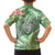 Aloha Molokai Island Family Matching Tank Maxi Dress and Hawaiian Shirt Hawaii Pua Kukui