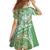 Aloha Molokai Island Family Matching Tank Maxi Dress and Hawaiian Shirt Hawaii Pua Kukui