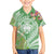 Aloha Molokai Island Family Matching Tank Maxi Dress and Hawaiian Shirt Hawaii Pua Kukui