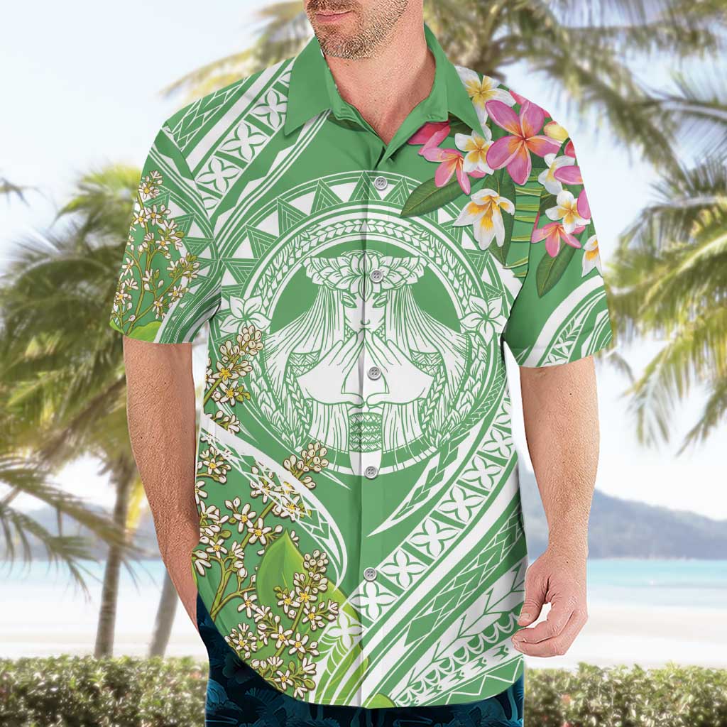 Aloha Molokai Island Hawaiian Shirt Hawaii Pua Kukui