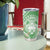 Aloha Molokai Island Tumbler Cup Hawaii Pua Kukui