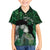 New Zealand Aroha Koe Mama Family Matching Long Sleeve Bodycon Dress and Hawaiian Shirt Maori Hongi - Pounamu