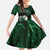 New Zealand Aroha Koe Mama Family Matching Mermaid Dress and Hawaiian Shirt Maori Hongi - Pounamu