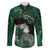 New Zealand Aroha Koe Mama Family Matching Puletasi and Hawaiian Shirt Maori Hongi - Pounamu