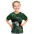 New Zealand Aroha Koe Mama Kid T Shirt Maori Hongi - Pounamu