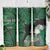 New Zealand Aroha Koe Mama Skinny Tumbler Maori Hongi - Pounamu