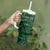New Zealand Aroha Koe Mama Tumbler With Handle Maori Hongi - Pounamu