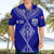 Personalised Tupou College Toloa Hawaiian Shirt Tongan Kupesi - Special LT7 - Polynesian Pride