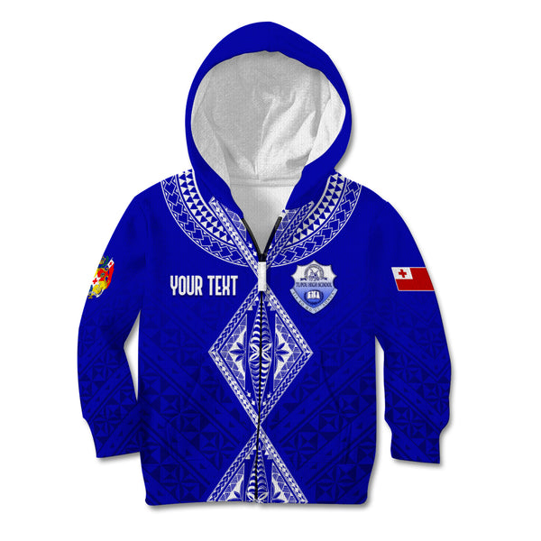 (Custom Personalised) Tupou College Toloa Hawaiian Shirt Version Special LT13 main image 1