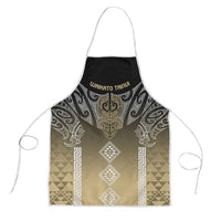 Aotearoa Maori Iwi Heritage Apron Waikato Tainui Parauri