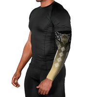 Aotearoa Maori Iwi Heritage Arm Sleeves Waikato Tainui Parauri