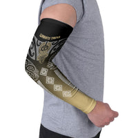 Aotearoa Maori Iwi Heritage Arm Sleeves Waikato Tainui Parauri