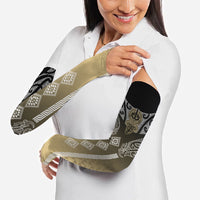 Aotearoa Maori Iwi Heritage Arm Sleeves Waikato Tainui Parauri