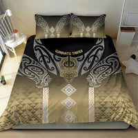 Aotearoa Maori Iwi Heritage Bedding Set Waikato Tainui Parauri