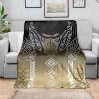 Aotearoa Maori Iwi Heritage Blanket Waikato Tainui Parauri