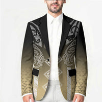 Aotearoa Maori Iwi Heritage Blazer Waikato Tainui Parauri
