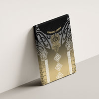 Aotearoa Maori Iwi Heritage Canvas Wall Art Waikato Tainui Parauri