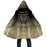 Aotearoa Maori Iwi Heritage Cloak Waikato Tainui Parauri