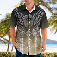 Aotearoa Maori Iwi Heritage Hawaiian Shirt Waikato Tainui Parauri