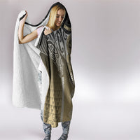 Aotearoa Maori Iwi Heritage Hooded Blanket Waikato Tainui Parauri