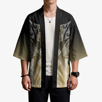 Aotearoa Maori Iwi Heritage Kimono Waikato Tainui Parauri