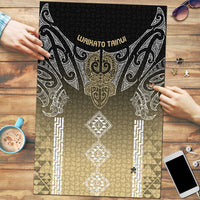 Aotearoa Maori Iwi Heritage Puzzle Waikato Tainui Parauri