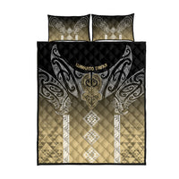 Aotearoa Maori Iwi Heritage Quilt Bed Set Waikato Tainui Parauri