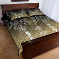 Aotearoa Maori Iwi Heritage Quilt Bed Set Waikato Tainui Parauri