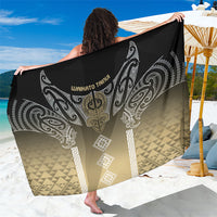 Aotearoa Maori Iwi Heritage Sarong Waikato Tainui Parauri