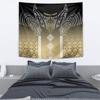 Aotearoa Maori Iwi Heritage Tapestry Waikato Tainui Parauri