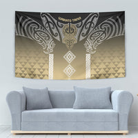 Aotearoa Maori Iwi Heritage Tapestry Waikato Tainui Parauri