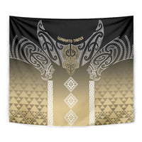 Aotearoa Maori Iwi Heritage Tapestry Waikato Tainui Parauri