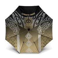 Aotearoa Maori Iwi Heritage Umbrella Waikato Tainui Parauri